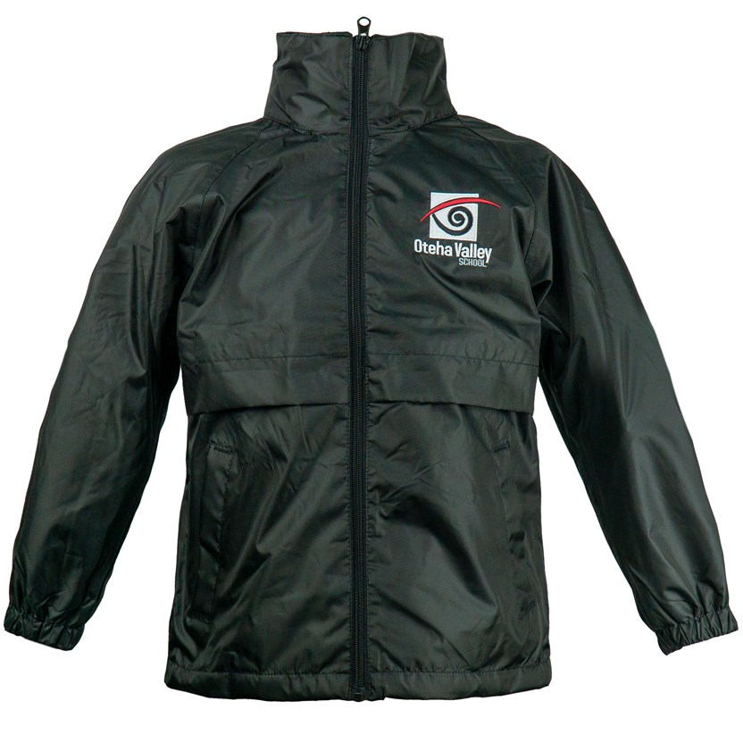 Rain Jacket